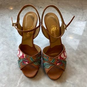 Vintage Valentino shoes